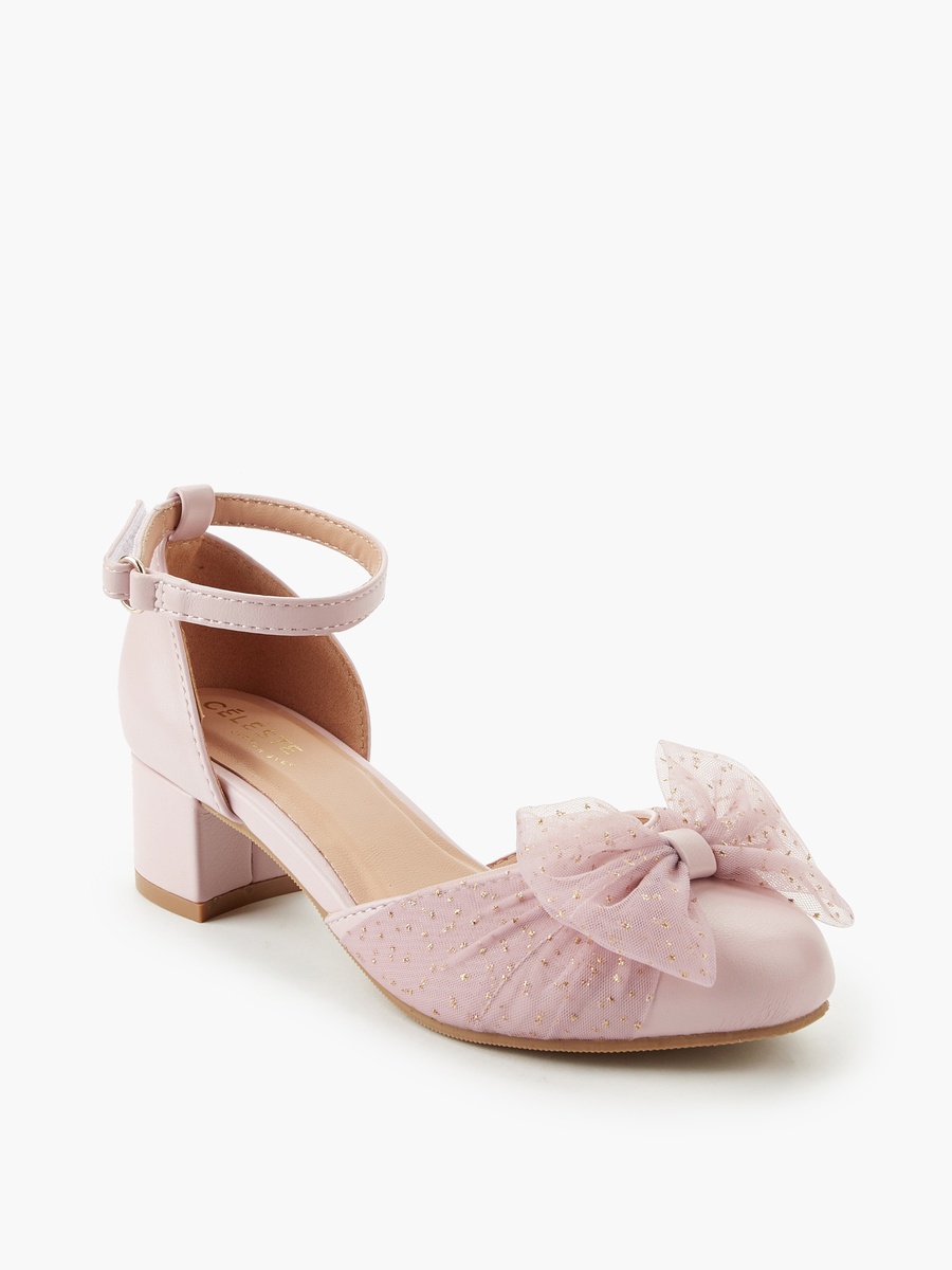 Block Heel Shoes