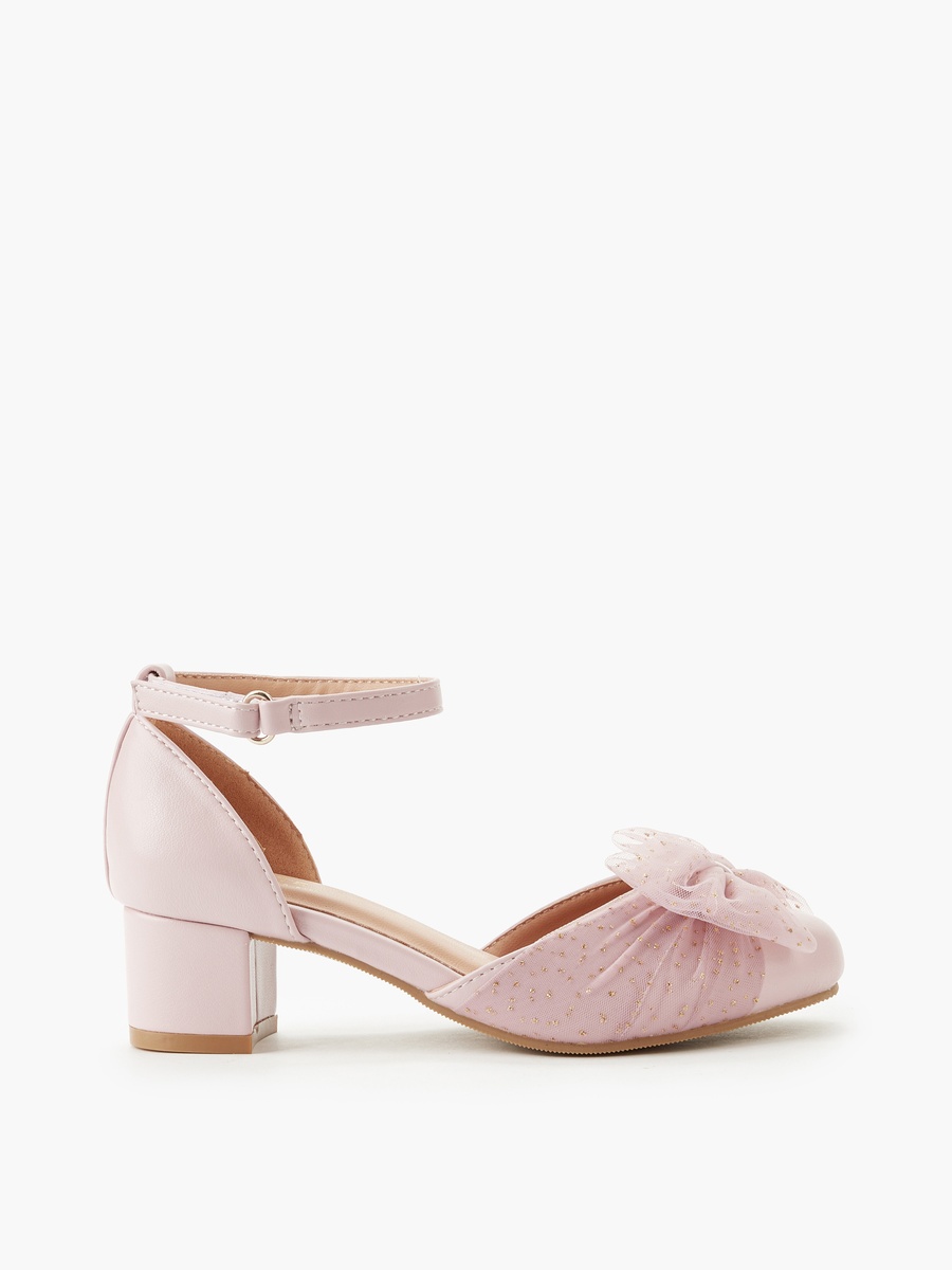 Block Heel Shoes