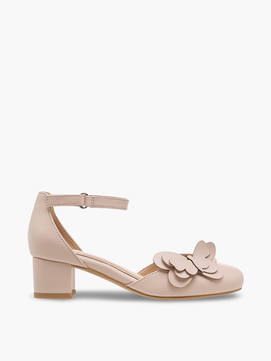 Block Heel Shoes