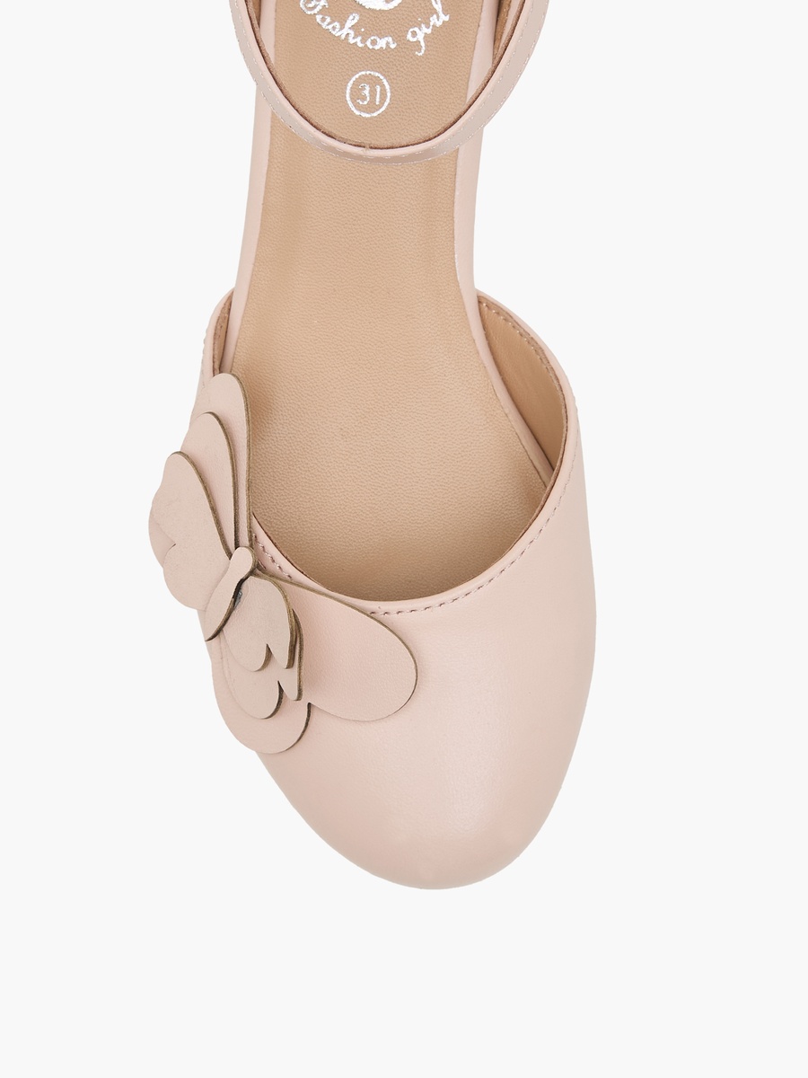 Block Heel Shoes