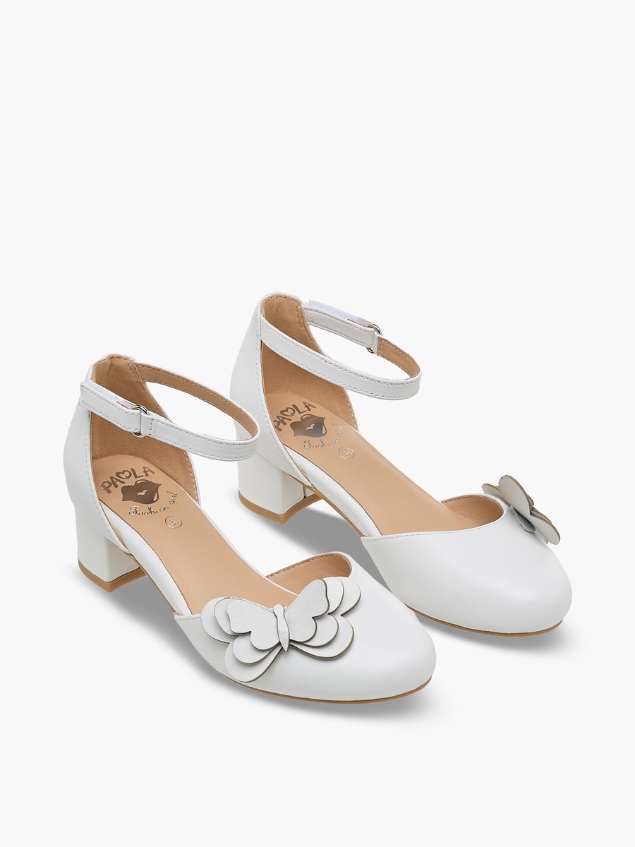 Block Heel Shoes
