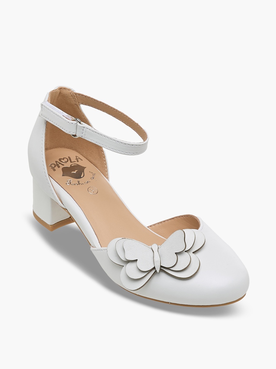 Block Heel Shoes