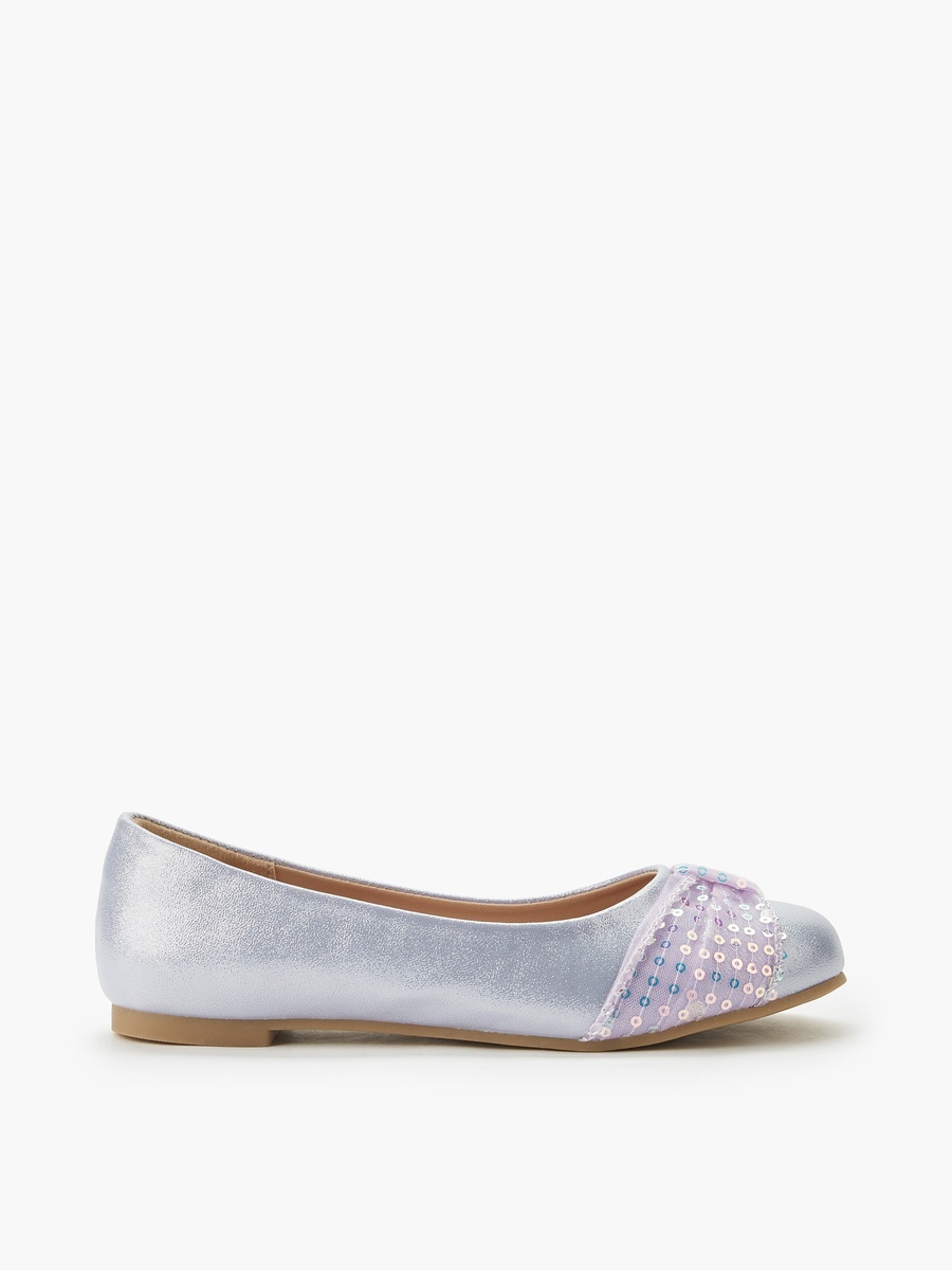 Slip-On Ballerina Shoes