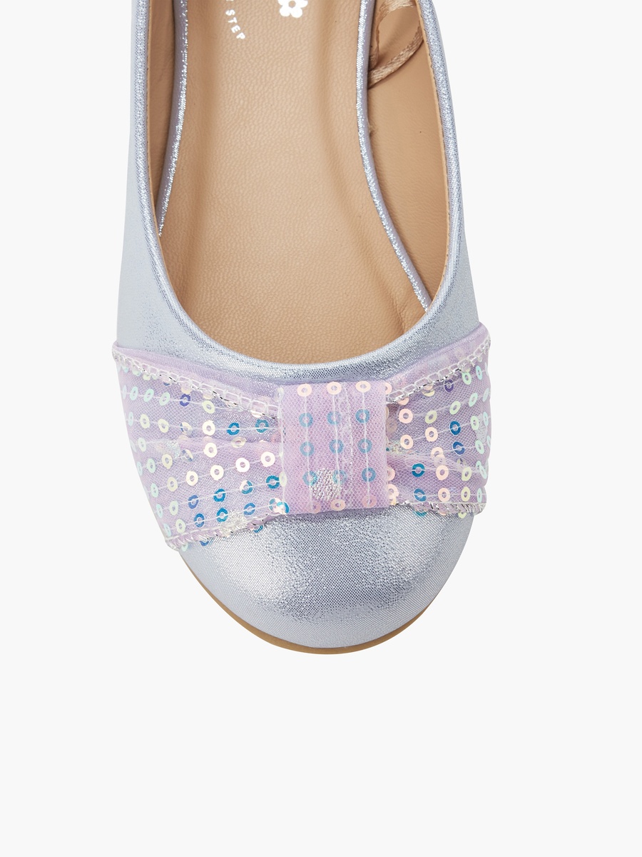 Slip-On Ballerina Shoes