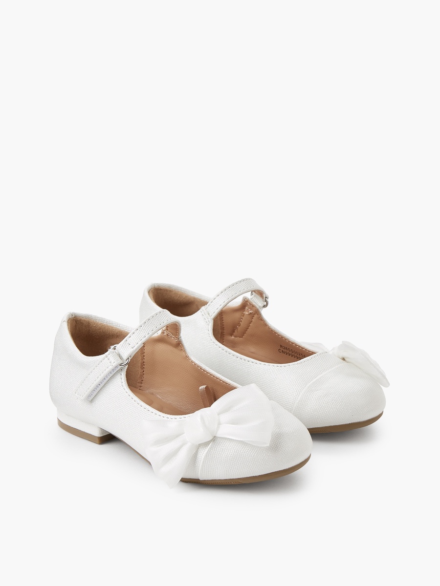 Bow Detail Mary Jane Shoes
