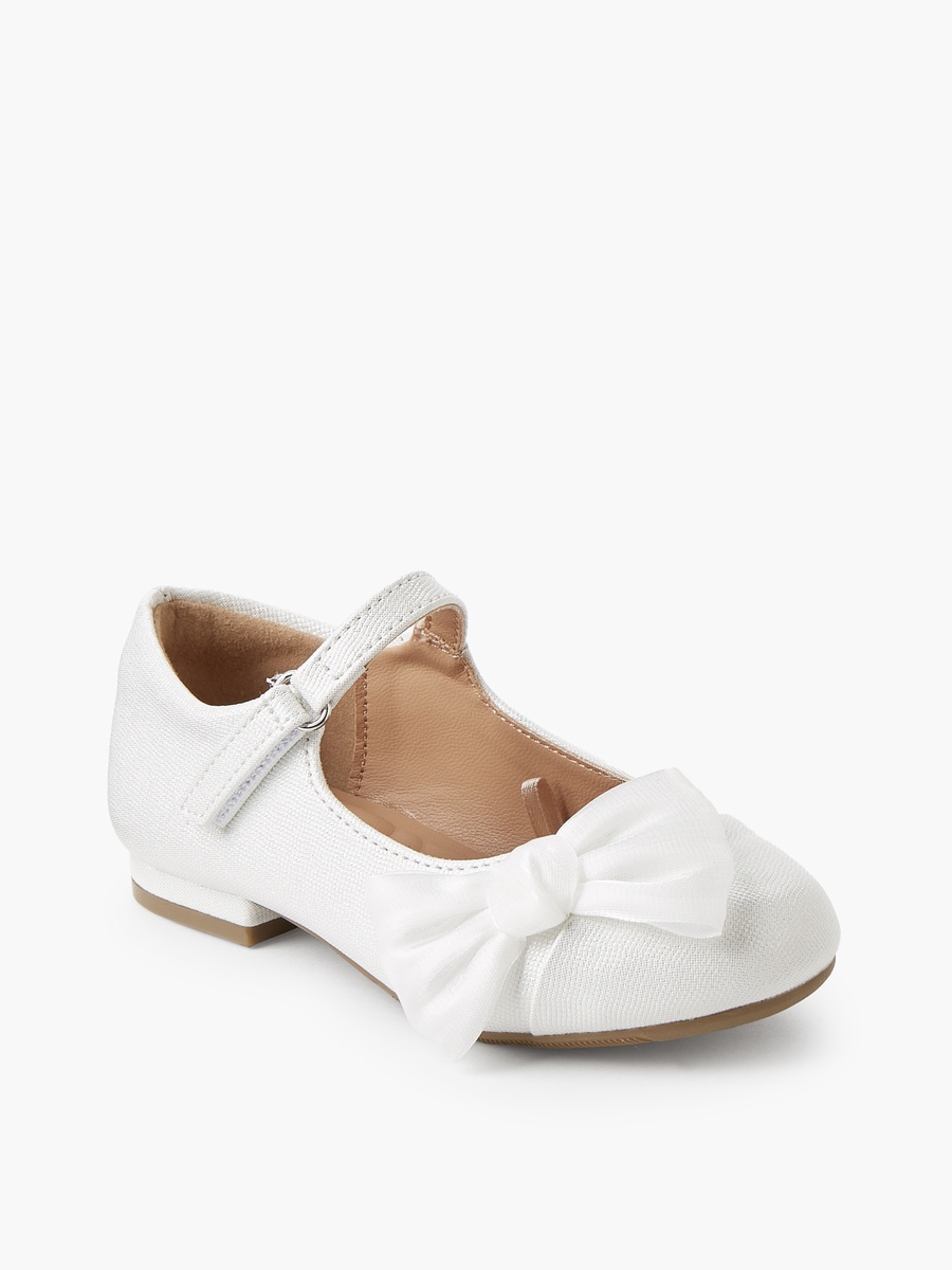Bow Detail Mary Jane Shoes