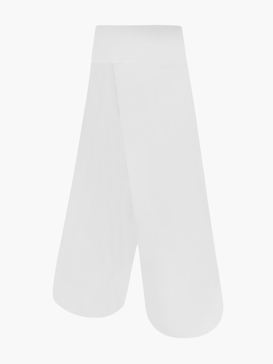 Pack of 2 Tights with Elasticated Waistband