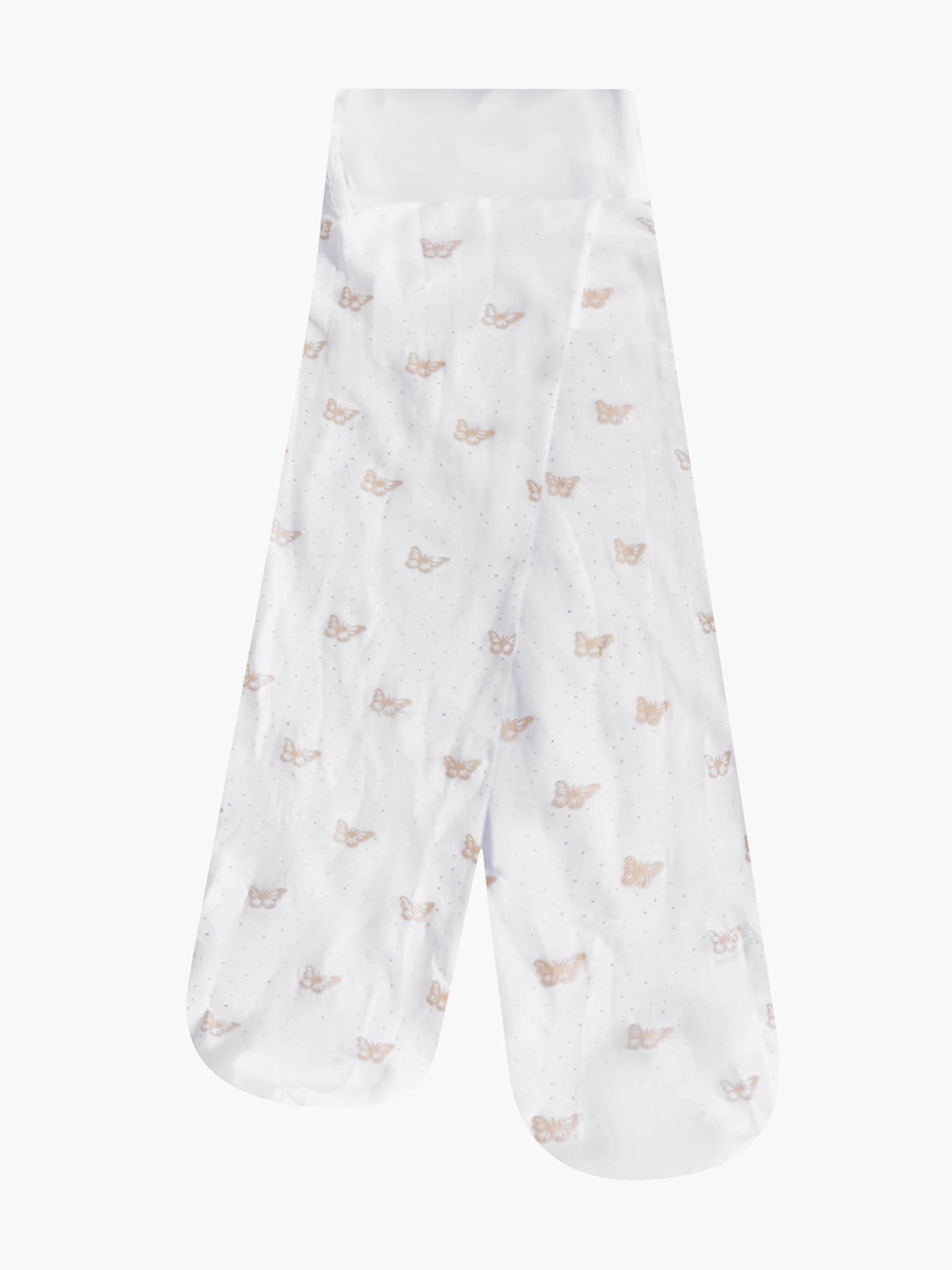 Pack of 2 Tights with Assorted Print