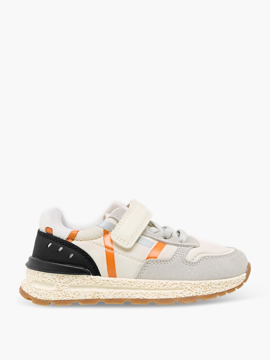 Hook and Loop Ankle Sneakers