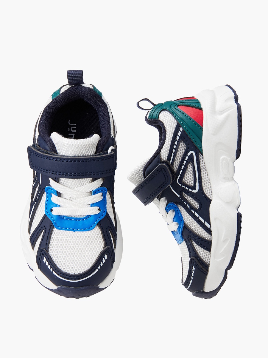 Hook and Loop Sneakers