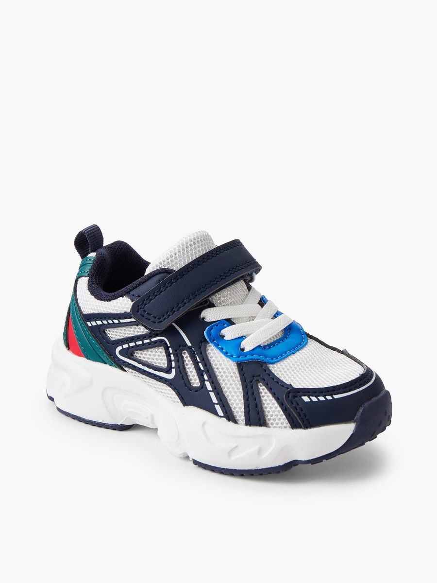 Hook and Loop Sneakers