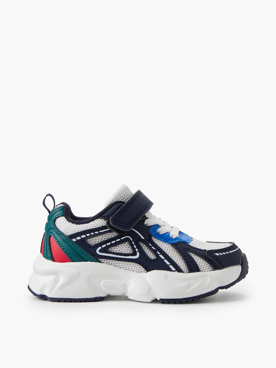 Hook and Loop Sneakers