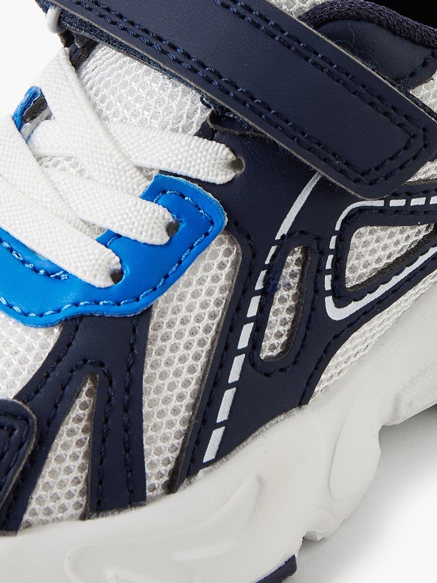 Hook and Loop Sneakers