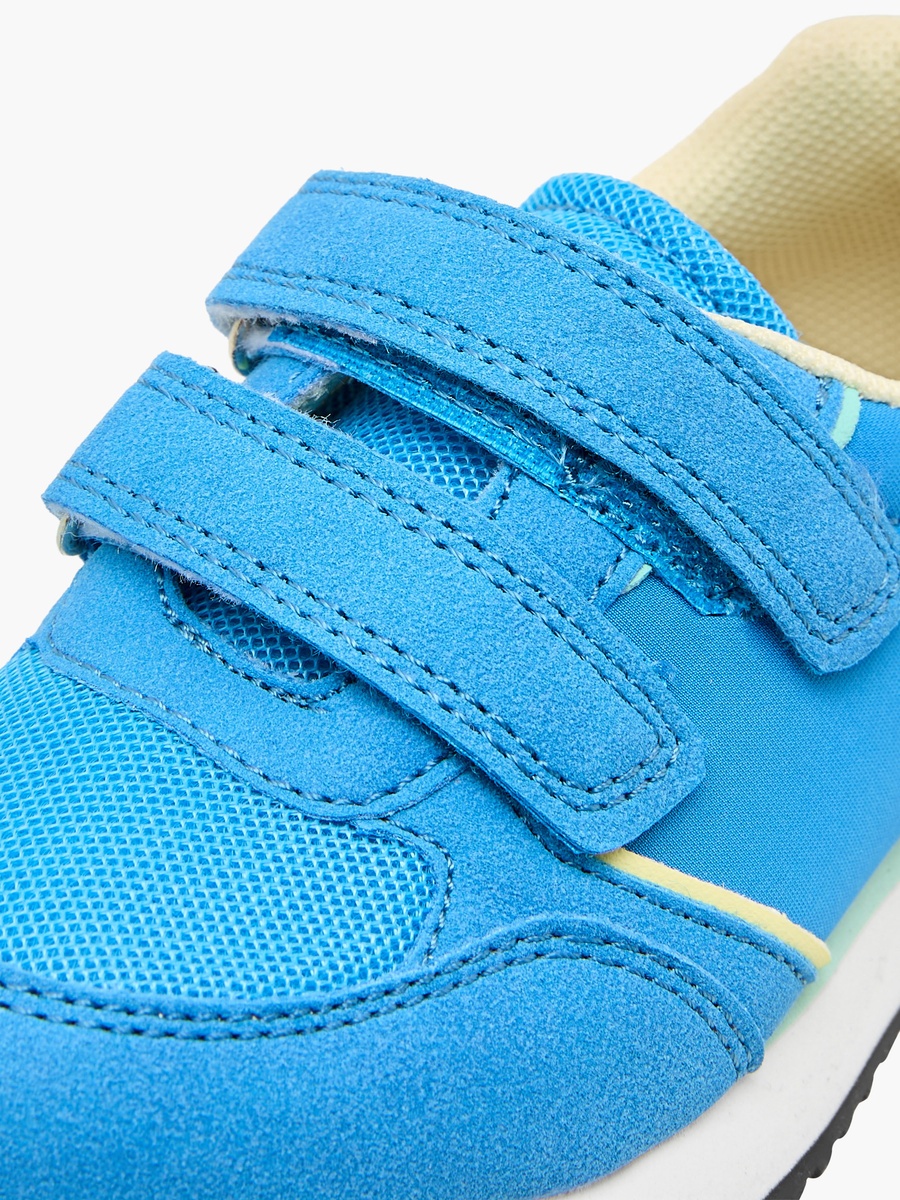 Hook and Loop Sneakers