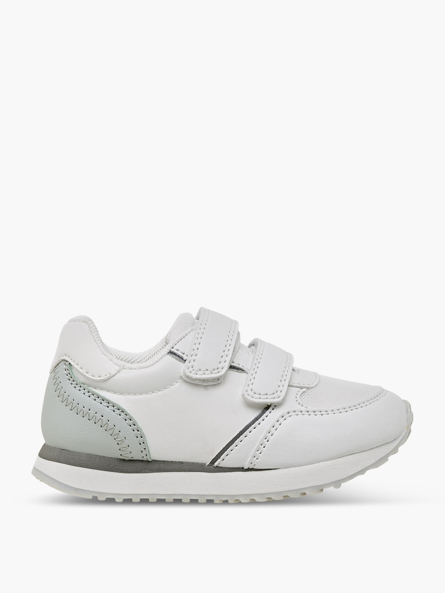 Hook and Loop Sneakers
