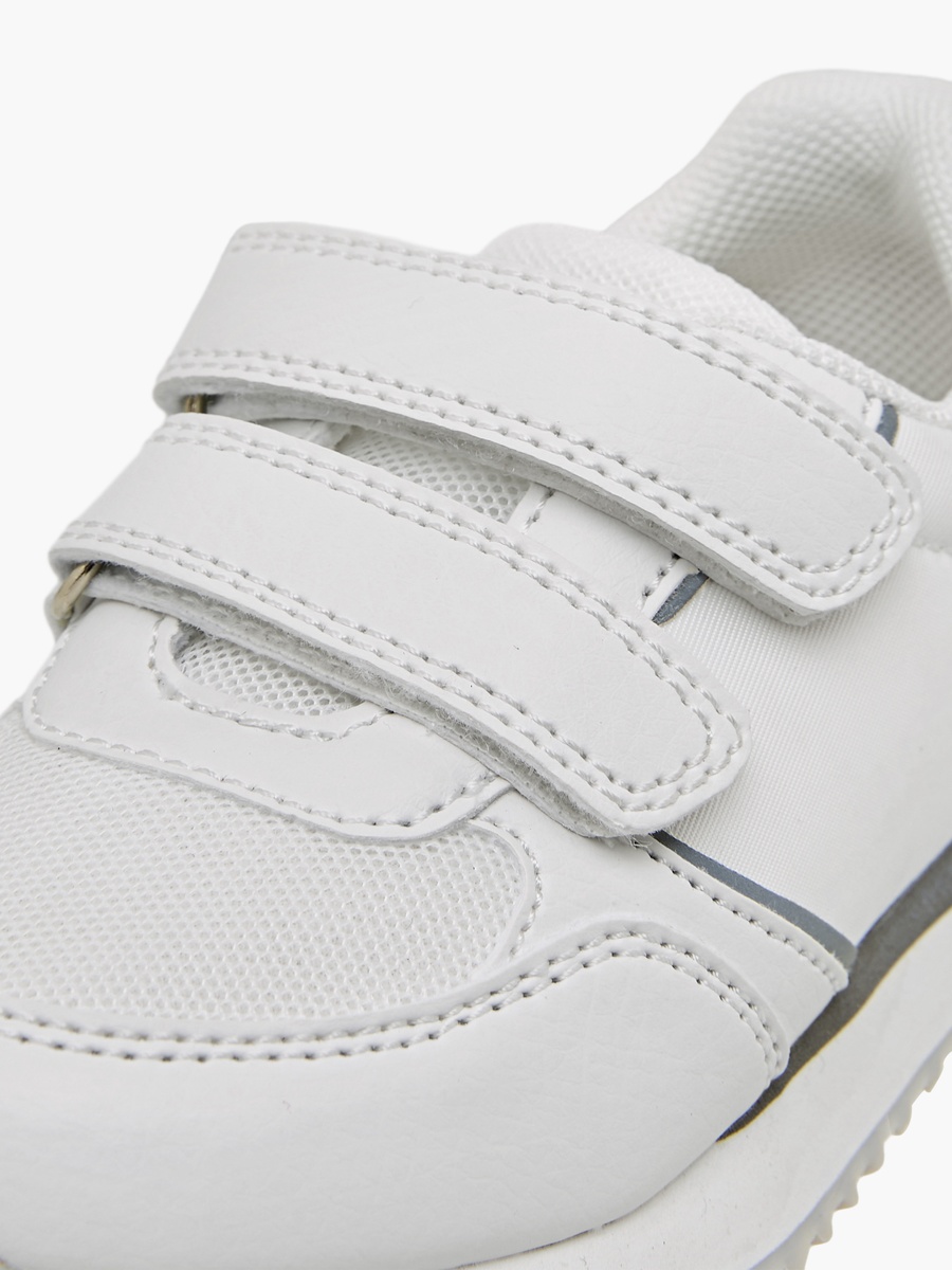 Hook and Loop Sneakers