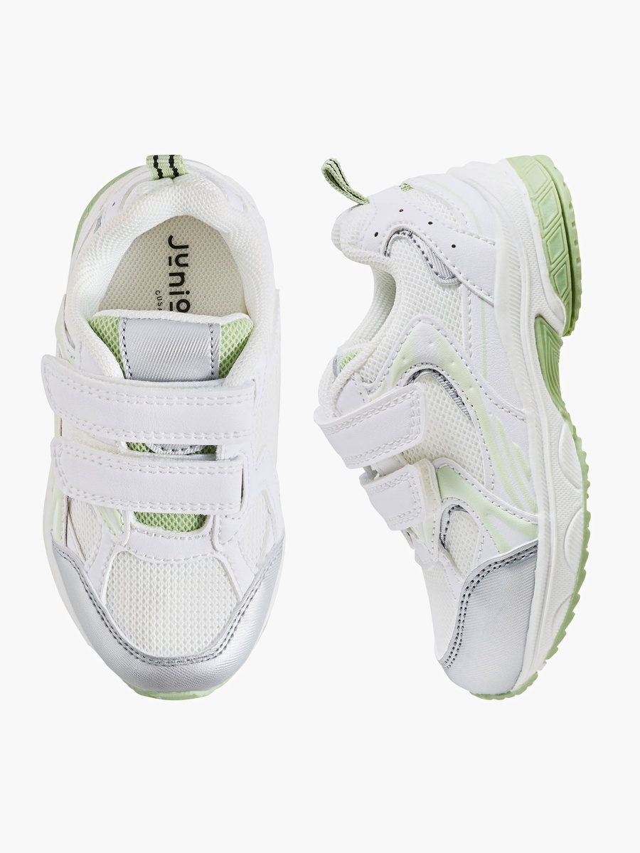 Hook and Loop Sneakers