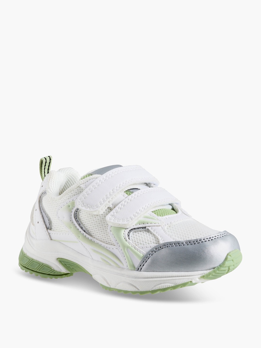 Hook and Loop Sneakers