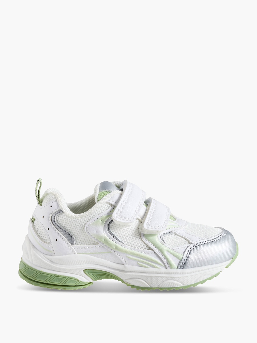 Hook and Loop Sneakers
