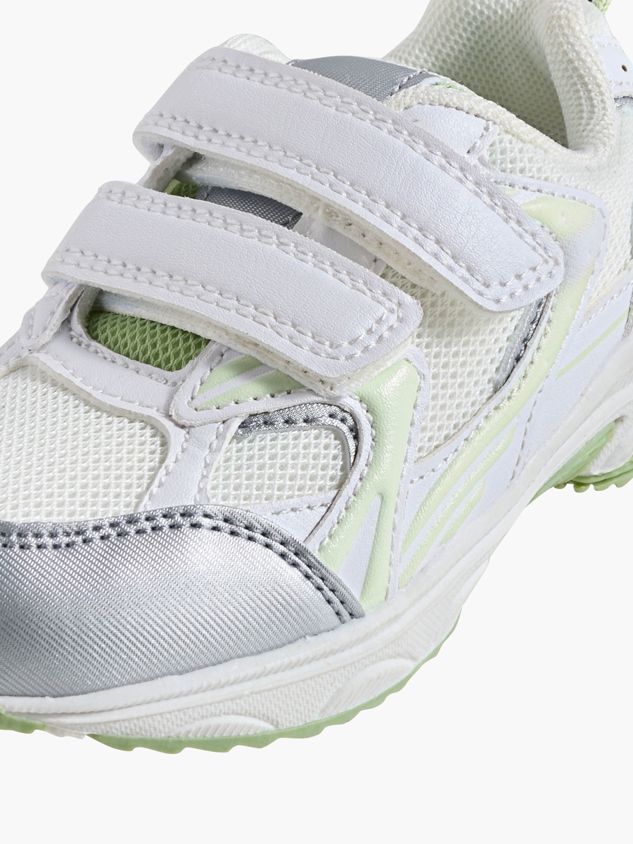 Hook and Loop Sneakers