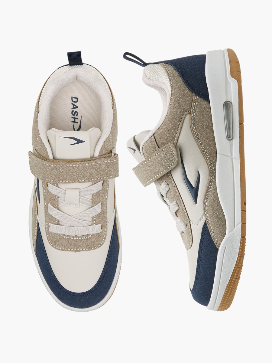 Hook and Loop Sneakers