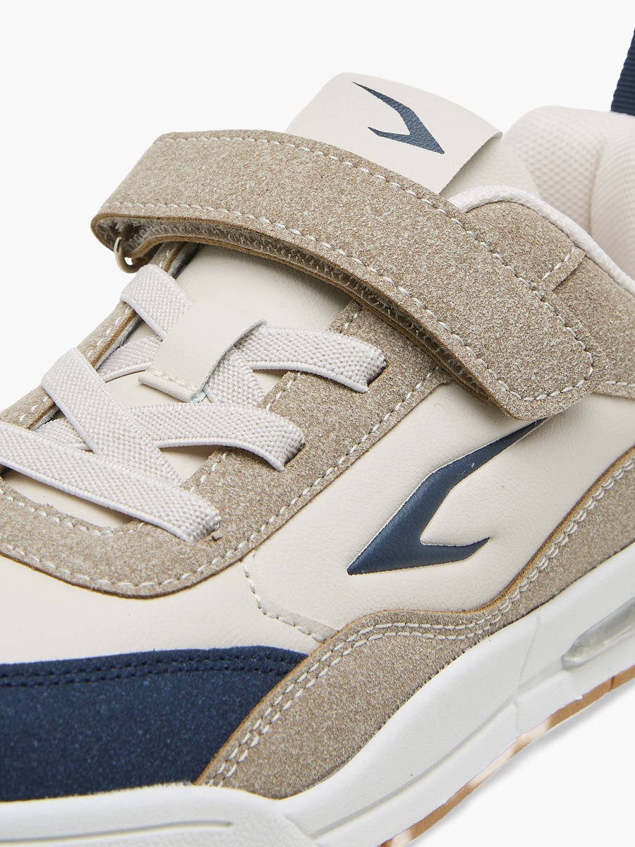 Hook and Loop Sneakers