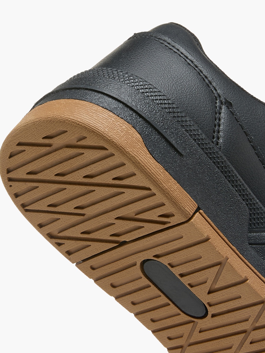 Hook and Loop Ankle Sneakers