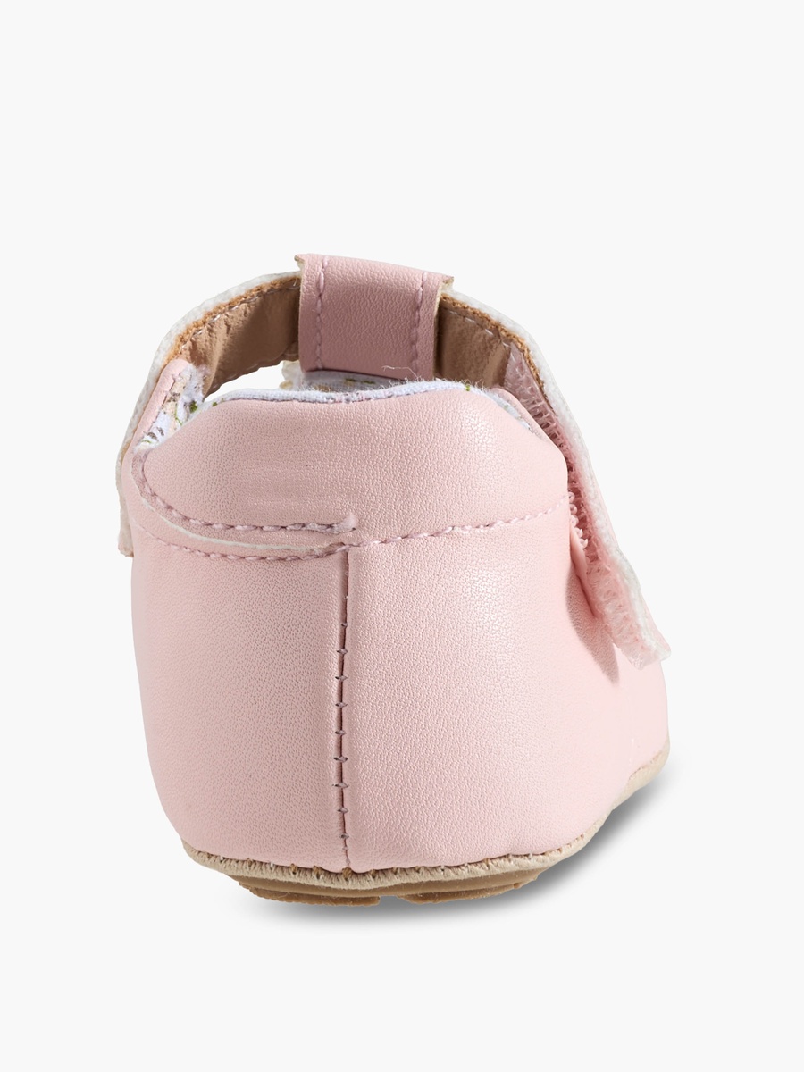 Booties with Hook and Loop Closure