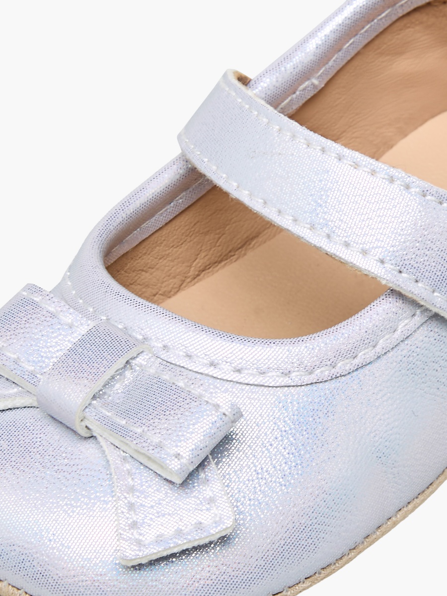 Booties with Hook and Loop Closure