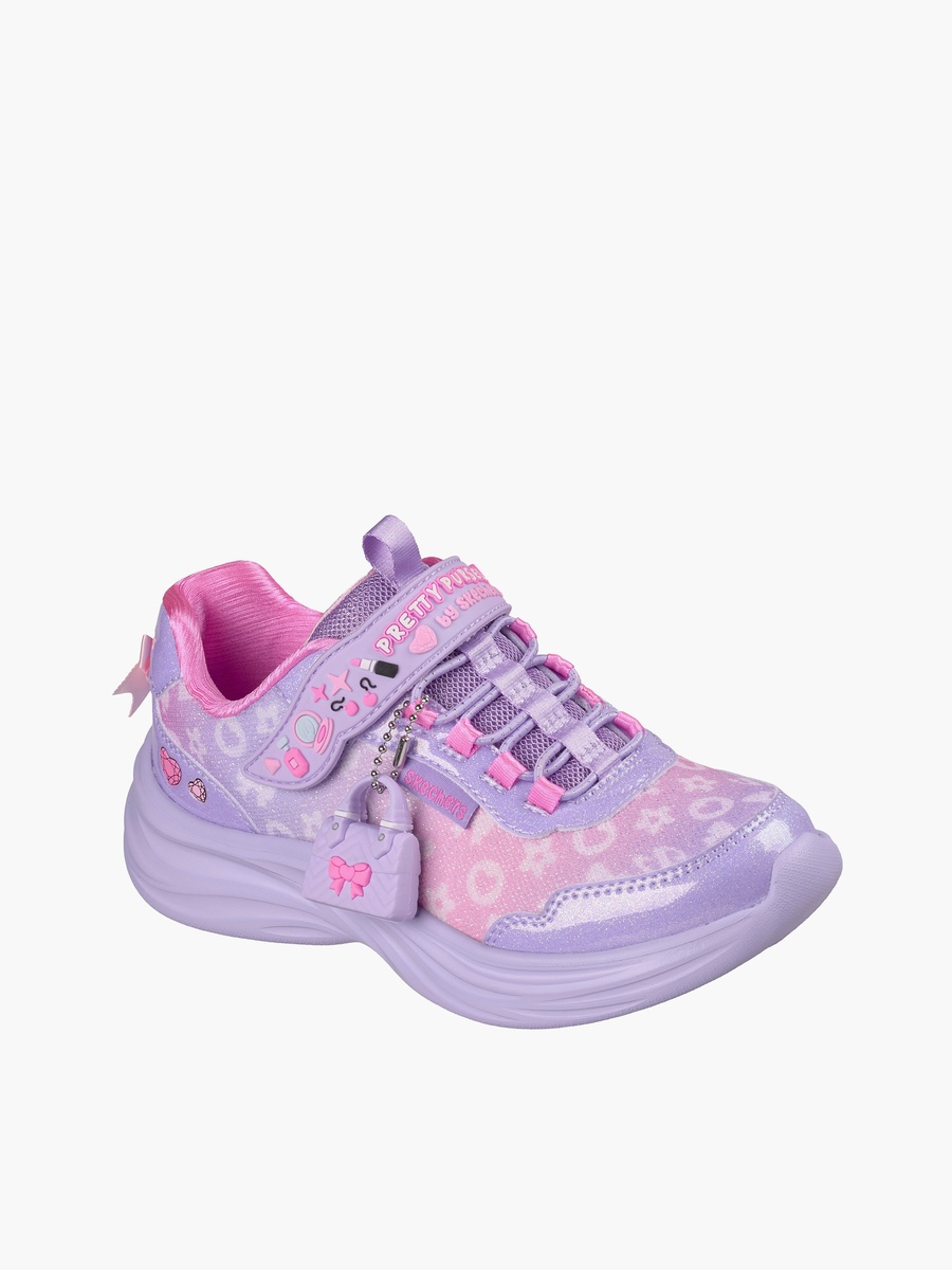 POWER JAMS 2.0 Hook and Loop Sneakers