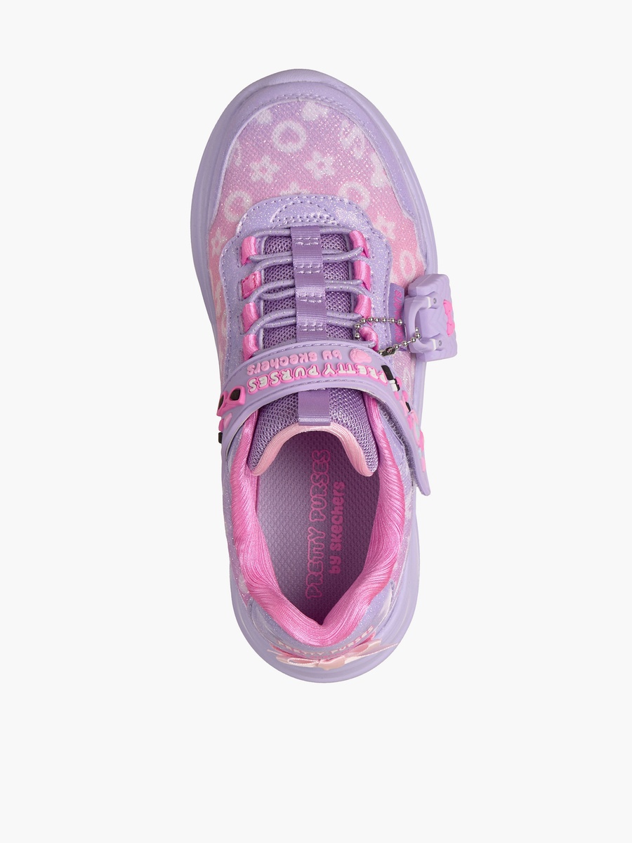 POWER JAMS 2.0 Hook and Loop Sneakers