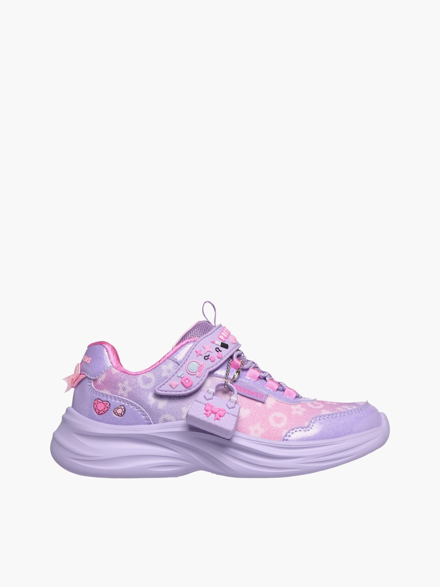 POWER JAMS 2.0 Hook and Loop Sneakers