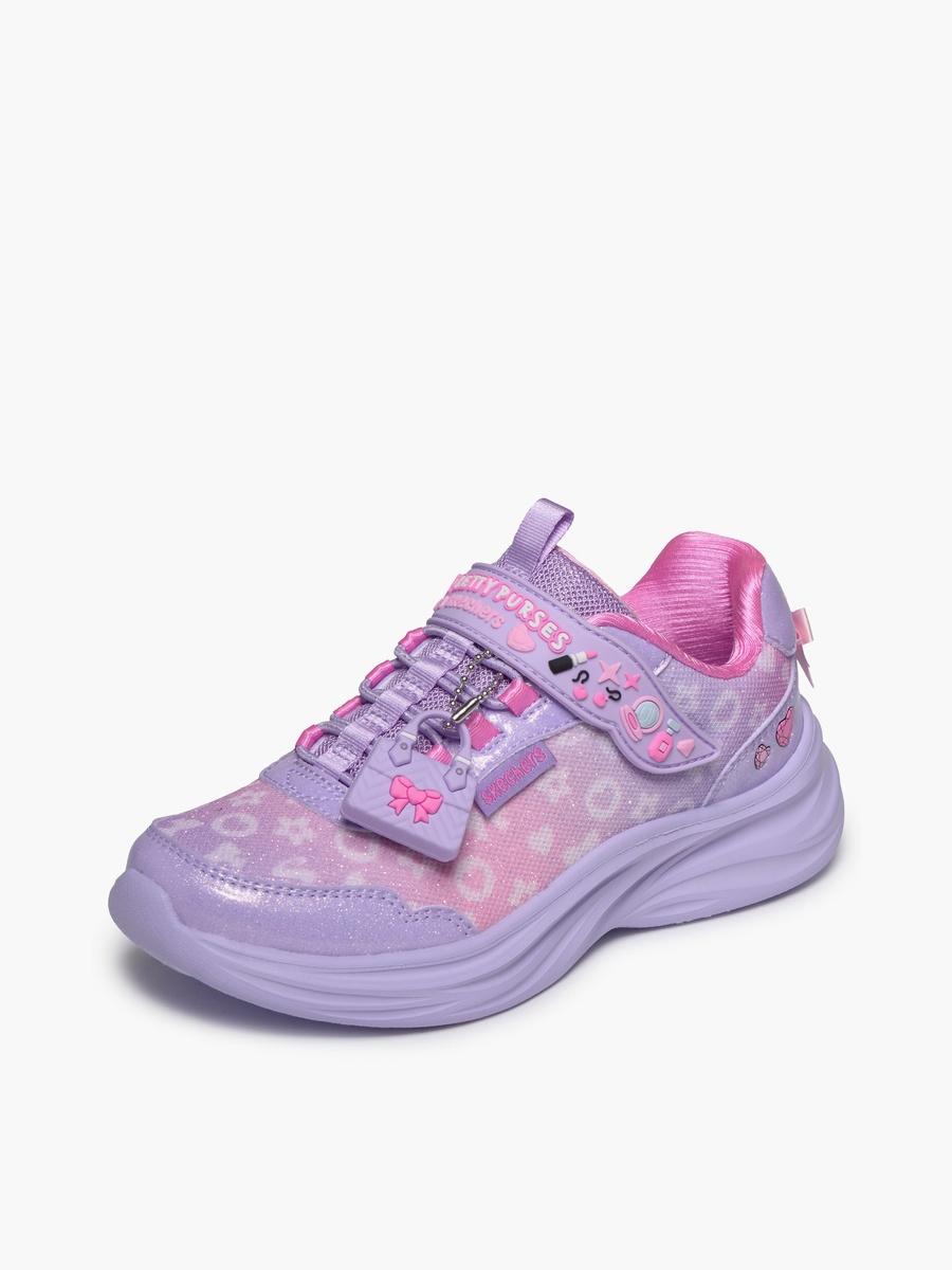 POWER JAMS 2.0 Hook and Loop Sneakers