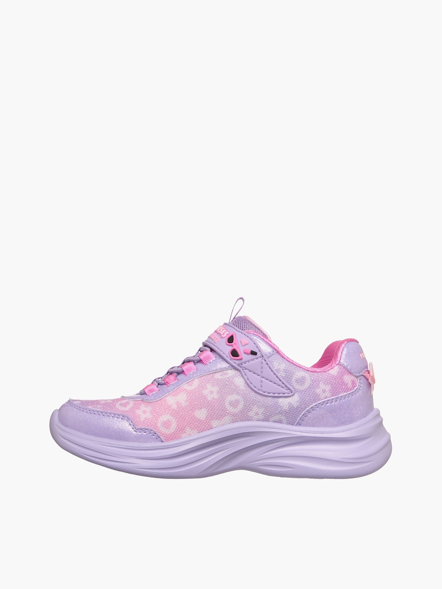 POWER JAMS 2.0 Hook and Loop Sneakers