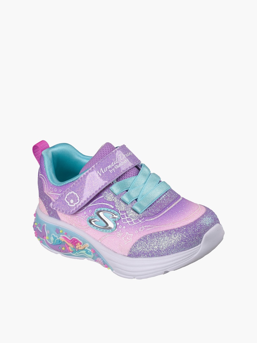 MY DREAMERS Hook and Loop Sneakers