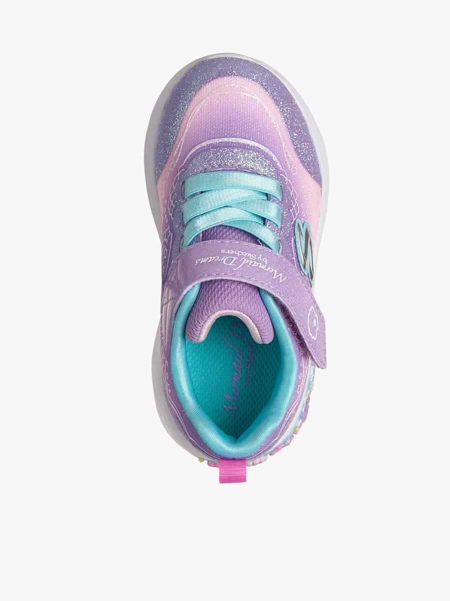 MY DREAMERS Hook and Loop Sneakers