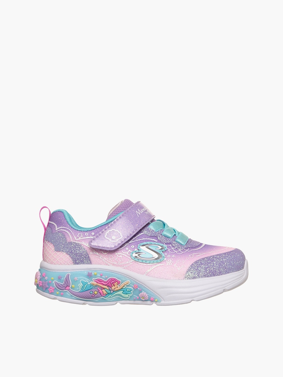 MY DREAMERS Hook and Loop Sneakers