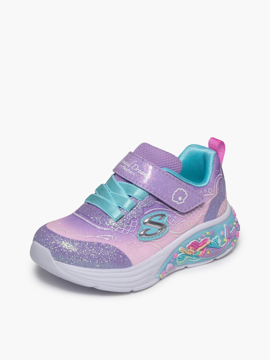 MY DREAMERS Hook and Loop Sneakers