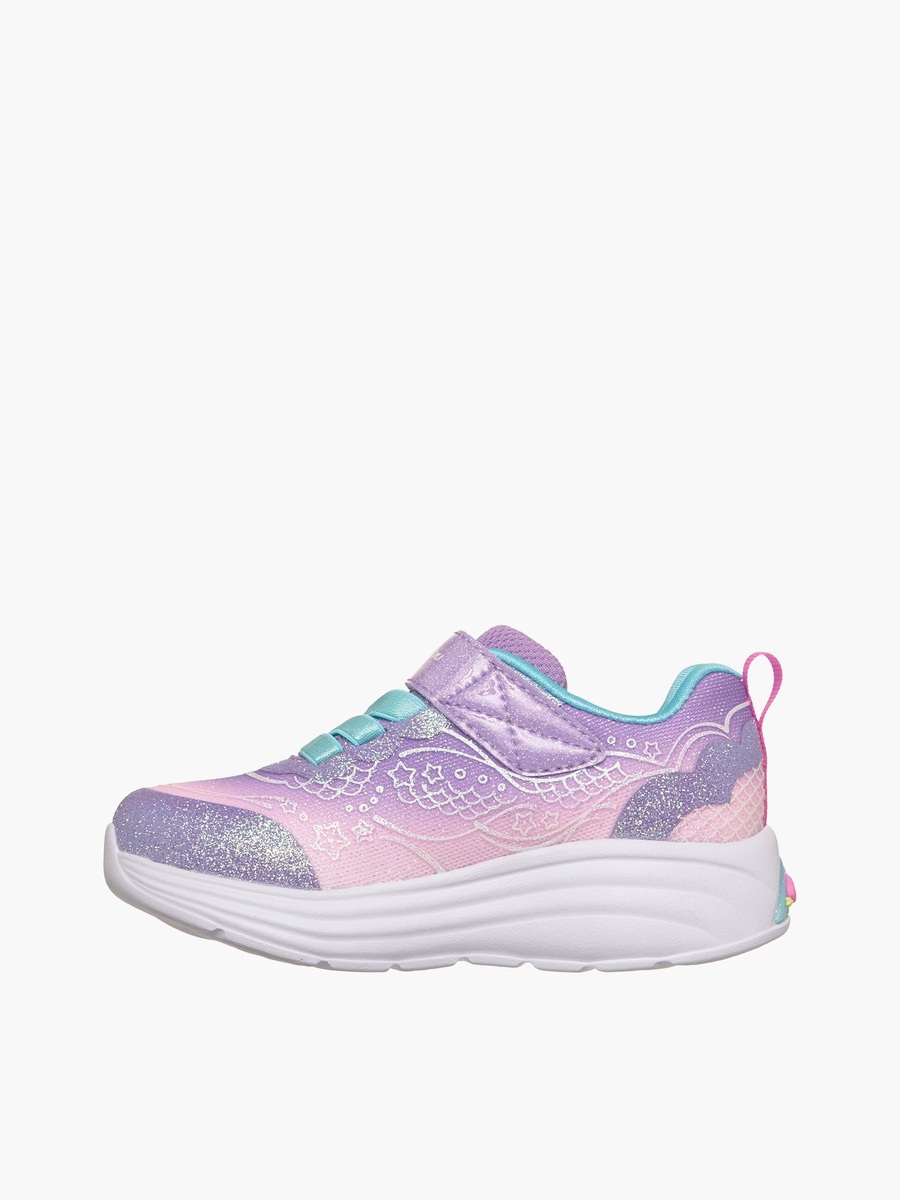 MY DREAMERS Hook and Loop Sneakers