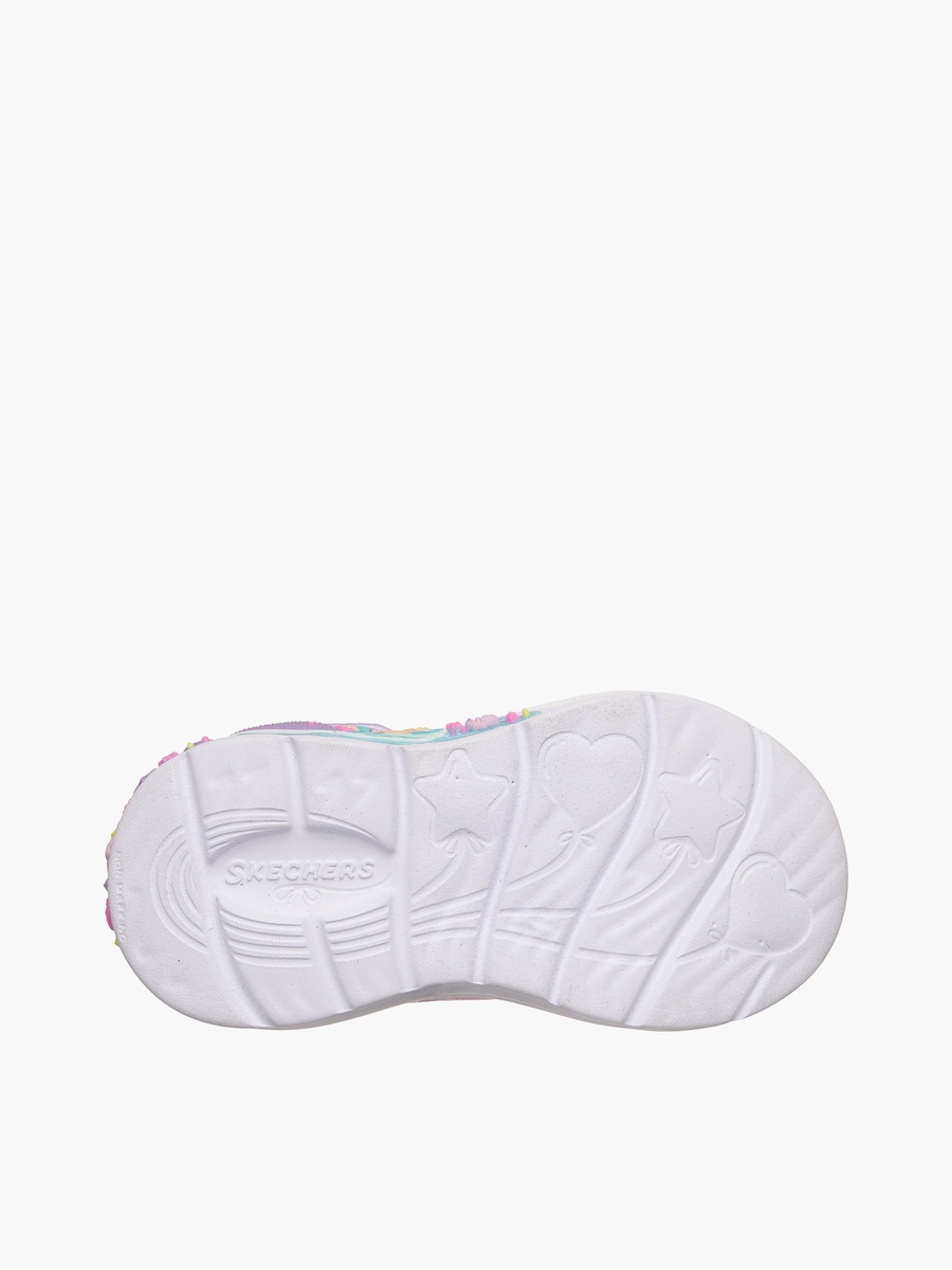 MY DREAMERS Hook and Loop Sneakers