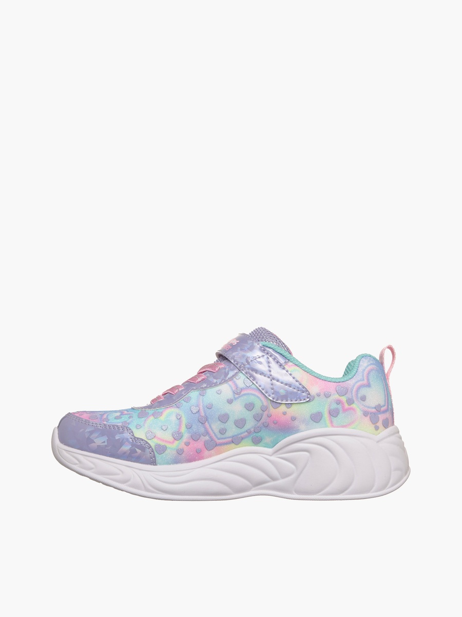 UNICORN DREAMS Hook and Loop Sneakers