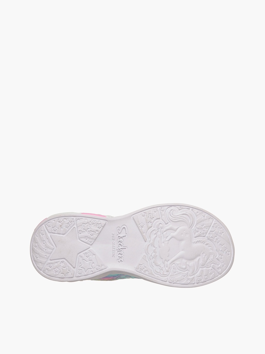UNICORN DREAMS Hook and Loop Sneakers