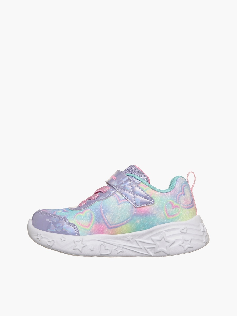 UNICORN CHARMER Hook and Loop Sneakers