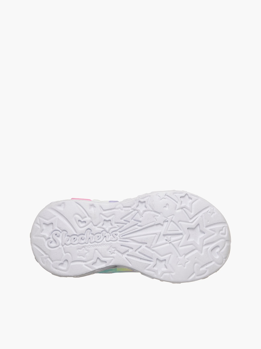 UNICORN CHARMER Hook and Loop Sneakers