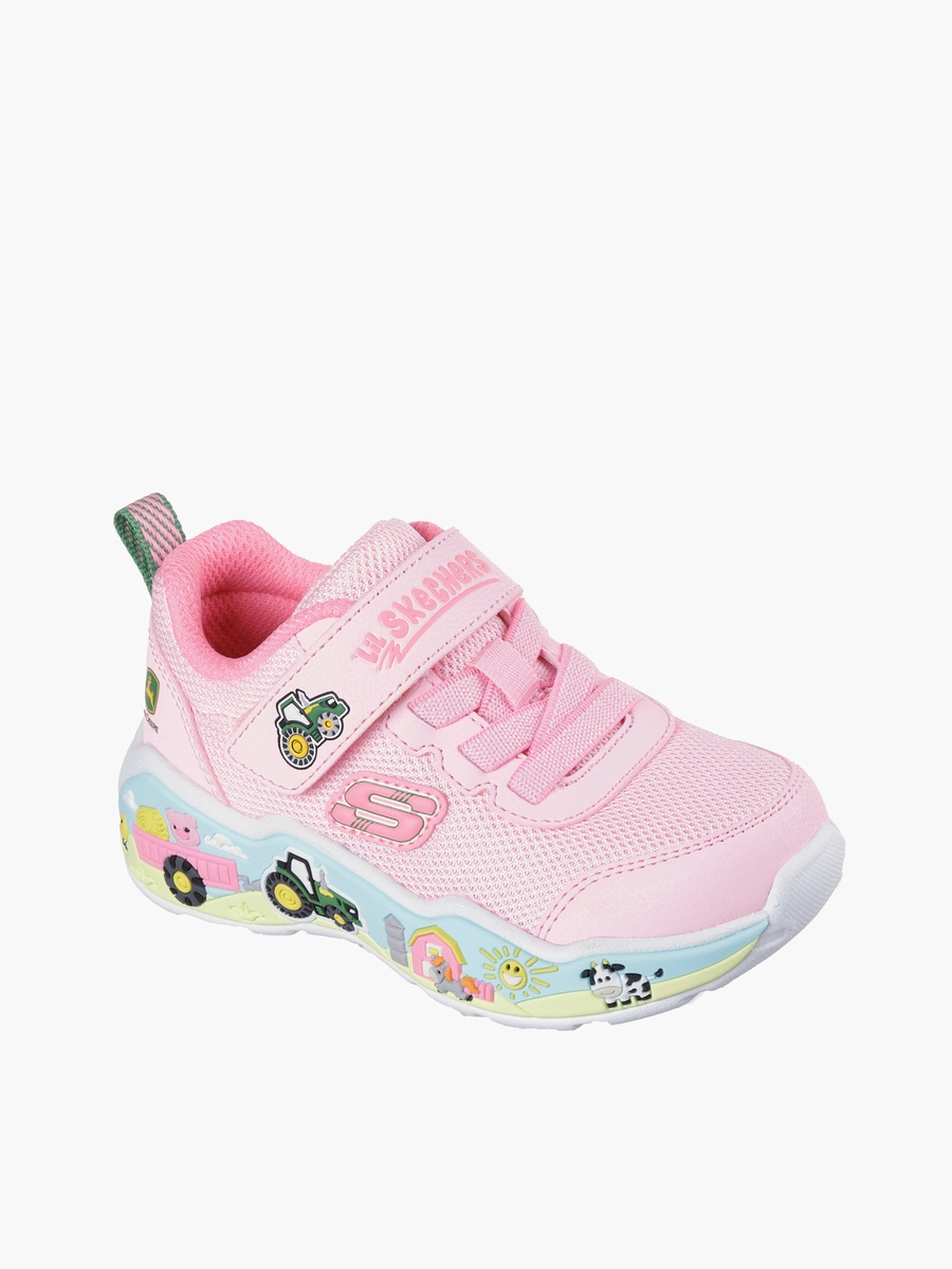 Play Scene Hook and Loop Sneakers