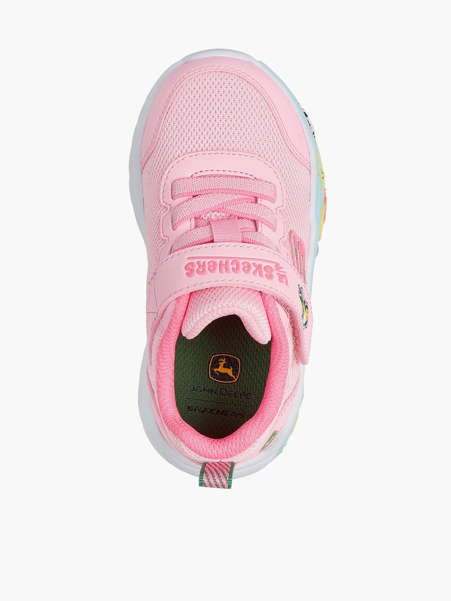 Play Scene Hook and Loop Sneakers