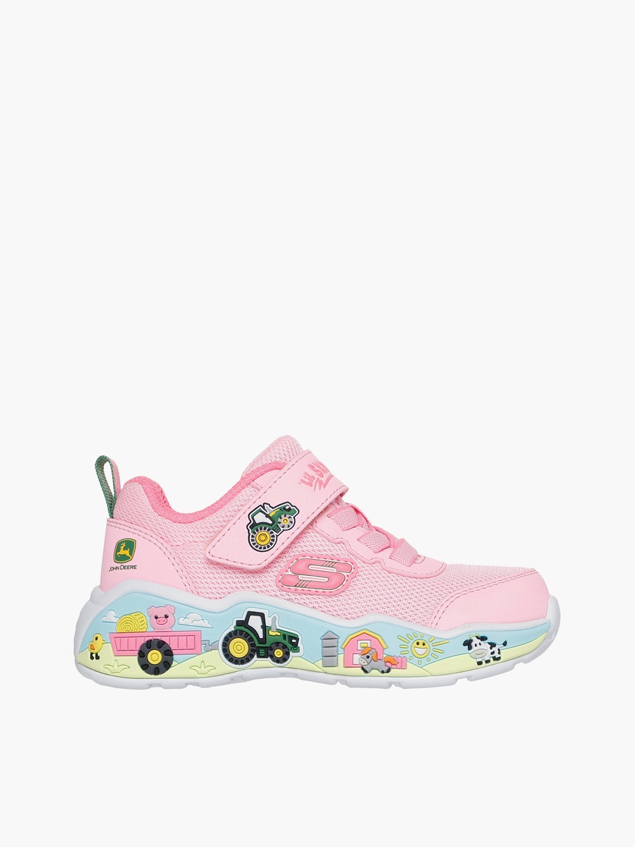 Play Scene Hook and Loop Sneakers