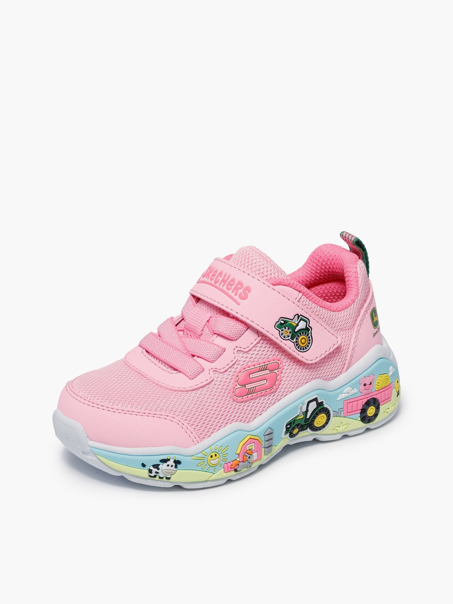 Play Scene Hook and Loop Sneakers