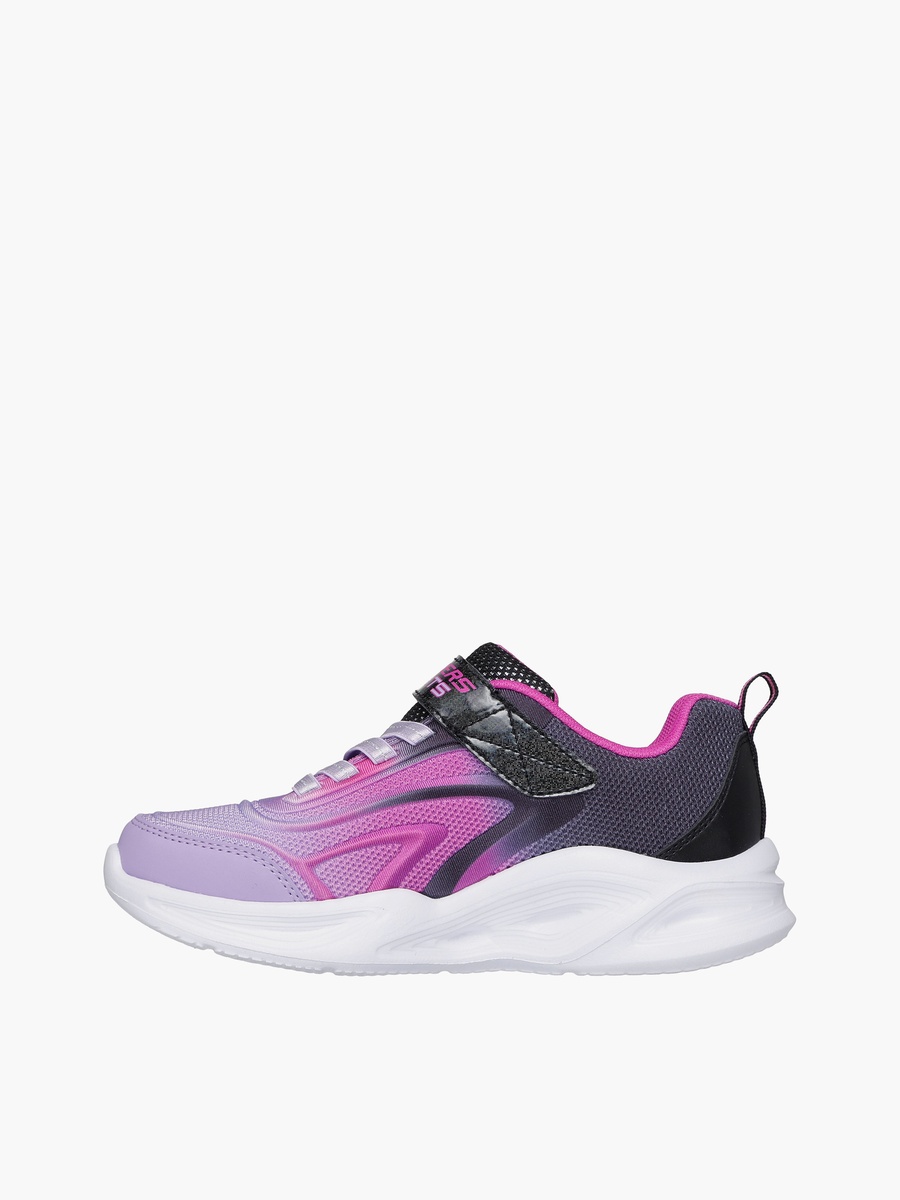 SOLA GLOW Light-Up Sneakers - 303713L-BKMT