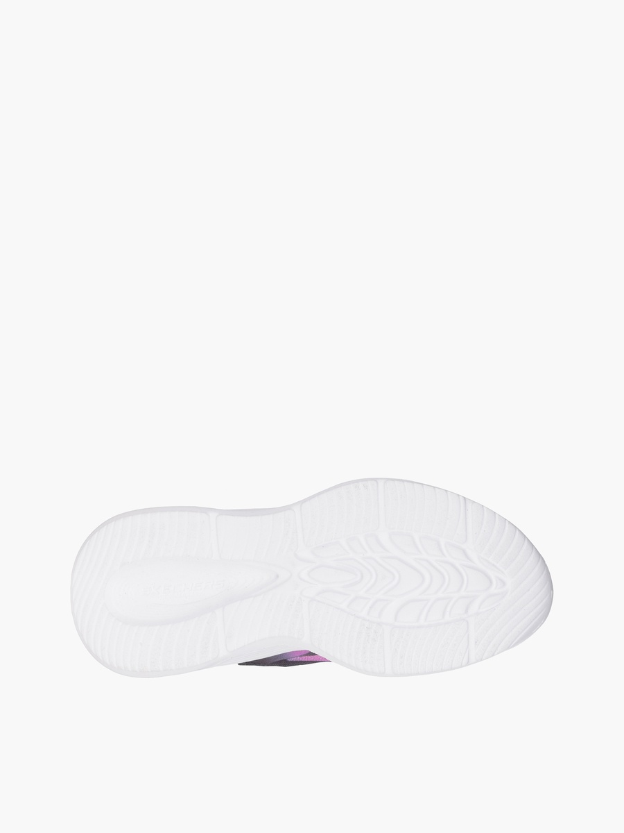 SOLA GLOW Light-Up Sneakers - 303713L-BKMT